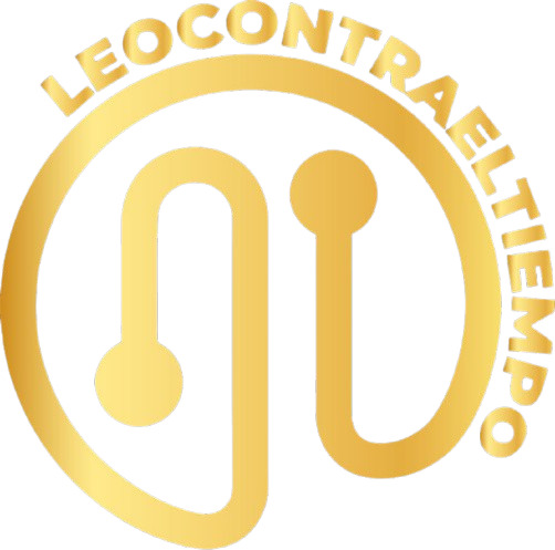 Logo Leo Contra El Tiempo
